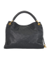 Artsy Monogram Empreinte, back view